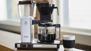 Coffee Maker Bersumber pada Ciri untuk Pecinta kopi