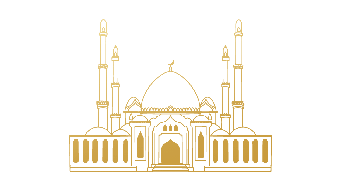 Masjid Terbesar dan Megah di Indonesia ini Wajib Kamu Kunjungi