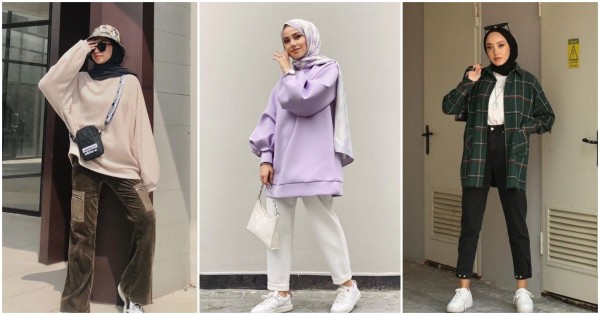 MC Texstyle Berikan Tip Memilih Fashion Hijab yang Nyaman untuk Liburan