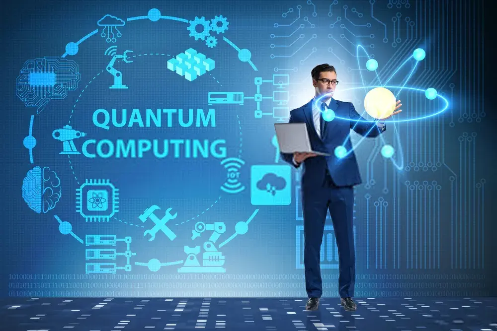 Mengenal Teknologi Quantum Computing dan Potensinya