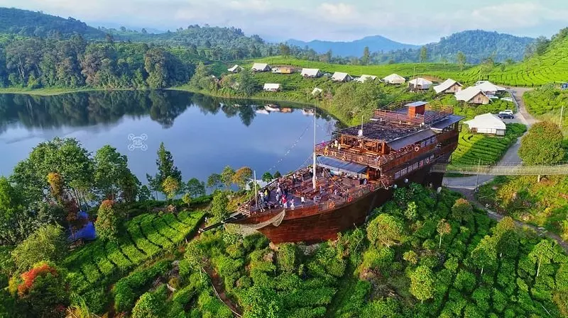 Menyusuri Keindahan Alam Bandung: Destinasi Wisata Alam yang Wajib Dikunjungi